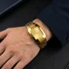 luxury skeleton chain strap watch for men – fashion wristwatch luxury skeleton chain strap watch for men – fashion wristwatch