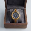 premium men's classic watch with day & date window formal & casual wear premium men's classic watch with day & date window formal & casual wear
