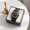 luxury skeleton chain strap watch for men – fashion wristwatch luxury skeleton chain strap watch for men – fashion wristwatch