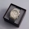 premium chronograph look watch soft silicon strap premium chronograph look watch soft silicon strap